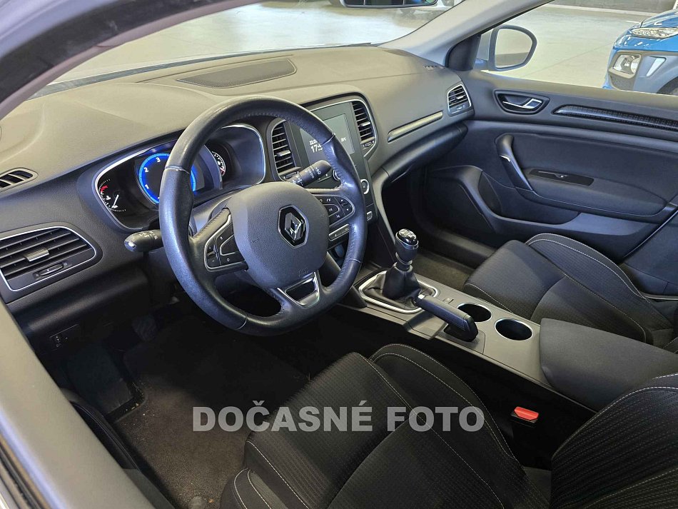 Renault Mégane 1.6dci 