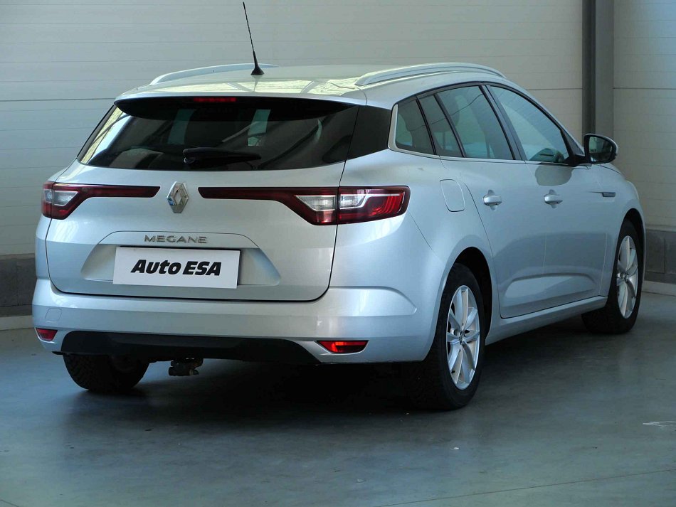 Renault Mégane 1.6dCi 