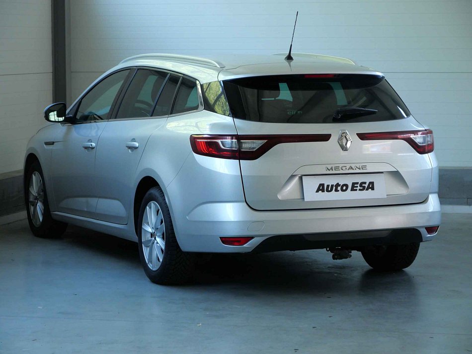 Renault Mégane 1.6dCi 