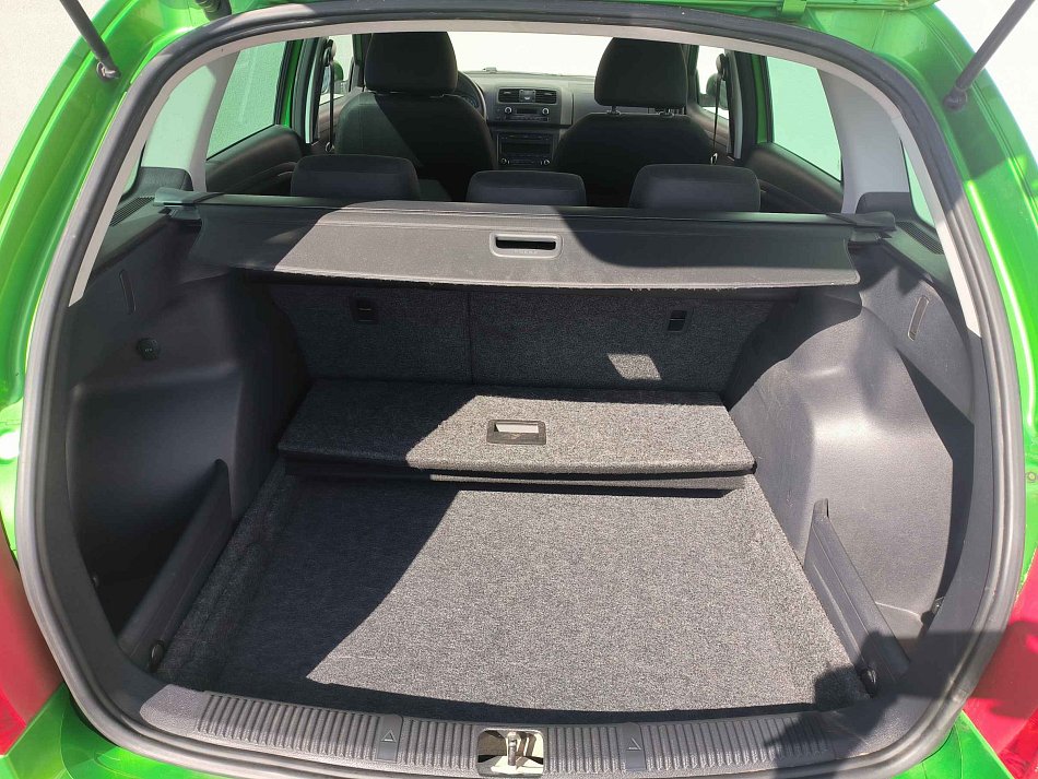 Škoda Fabia II 1.2 TSi Family