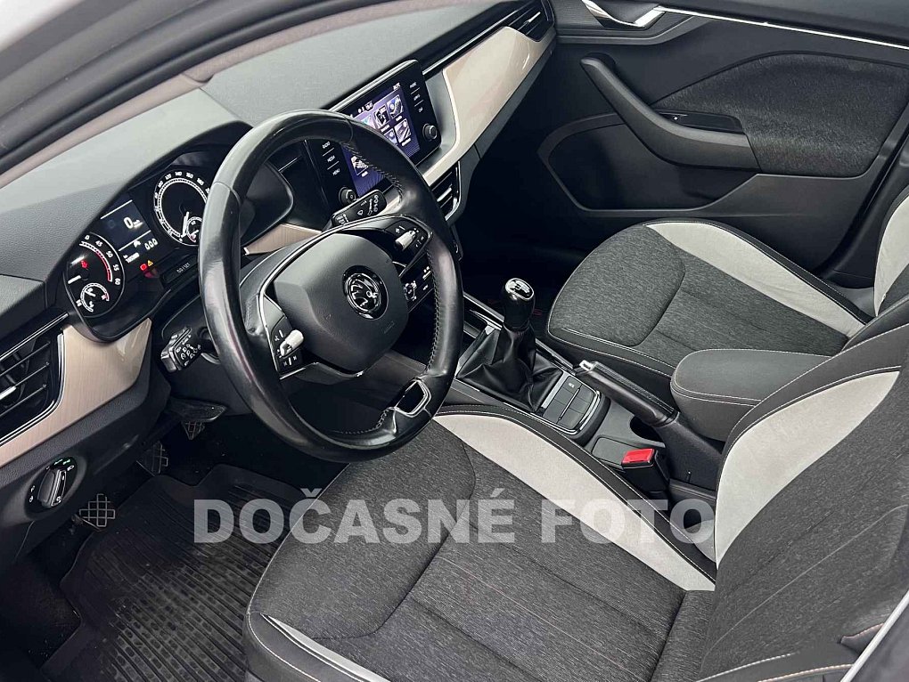 Škoda Scala 1.6TDI 