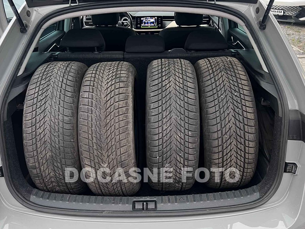 Škoda Scala 1.6TDI 