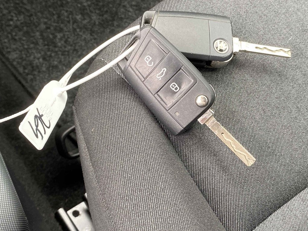 Škoda Fabia III 1.0 TSi Active
