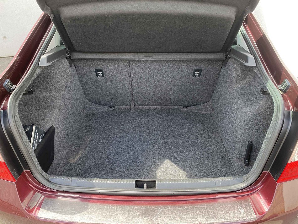 Škoda Rapid 1.2 TSi Elegance