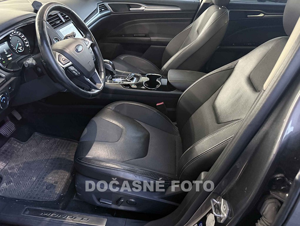 Ford Mondeo 2.0 TDCi 