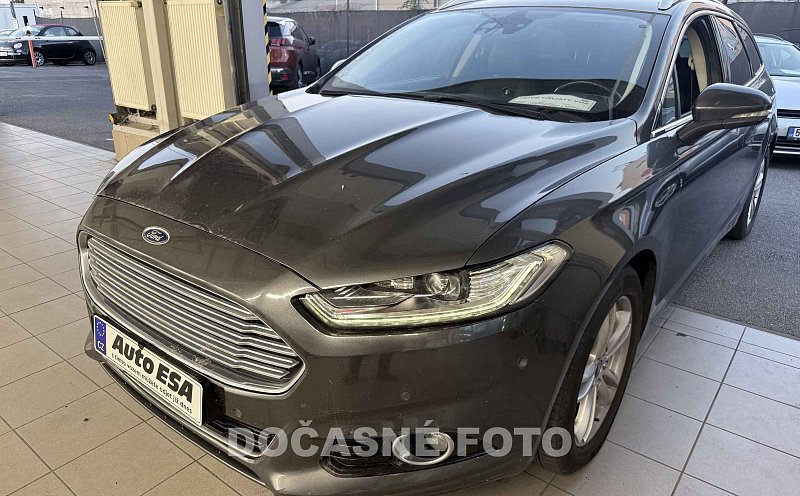 Ford Mondeo 2.0 TDCi 