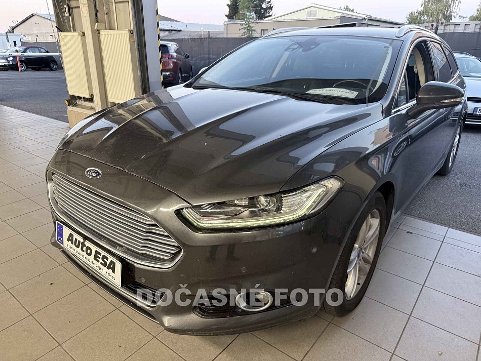 Ford Mondeo 2.0 TDCi 