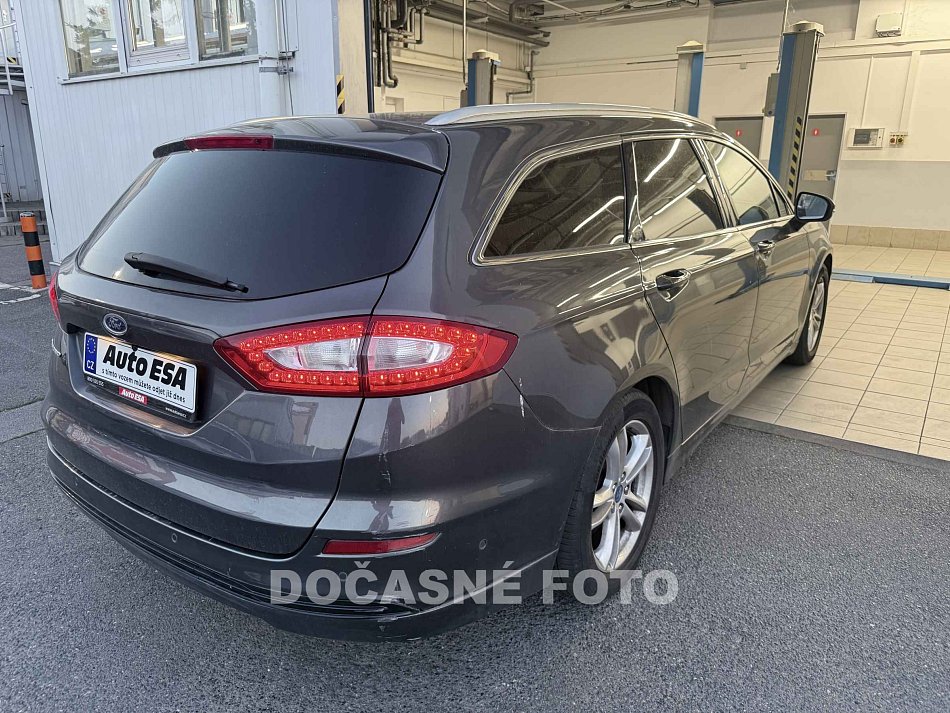 Ford Mondeo 2.0 TDCi 
