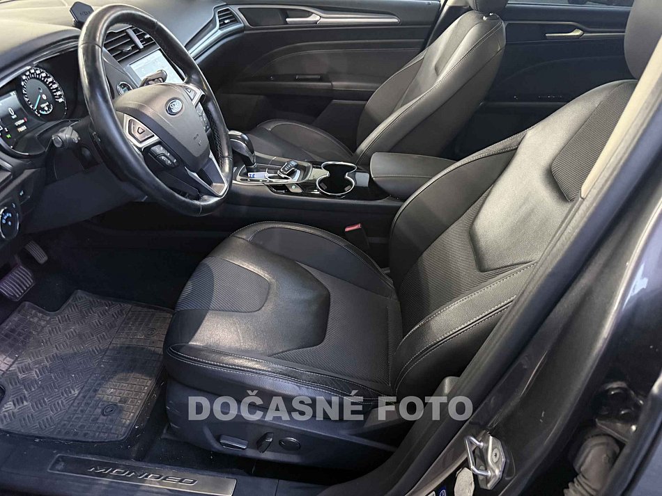 Ford Mondeo 2.0 TDCi 