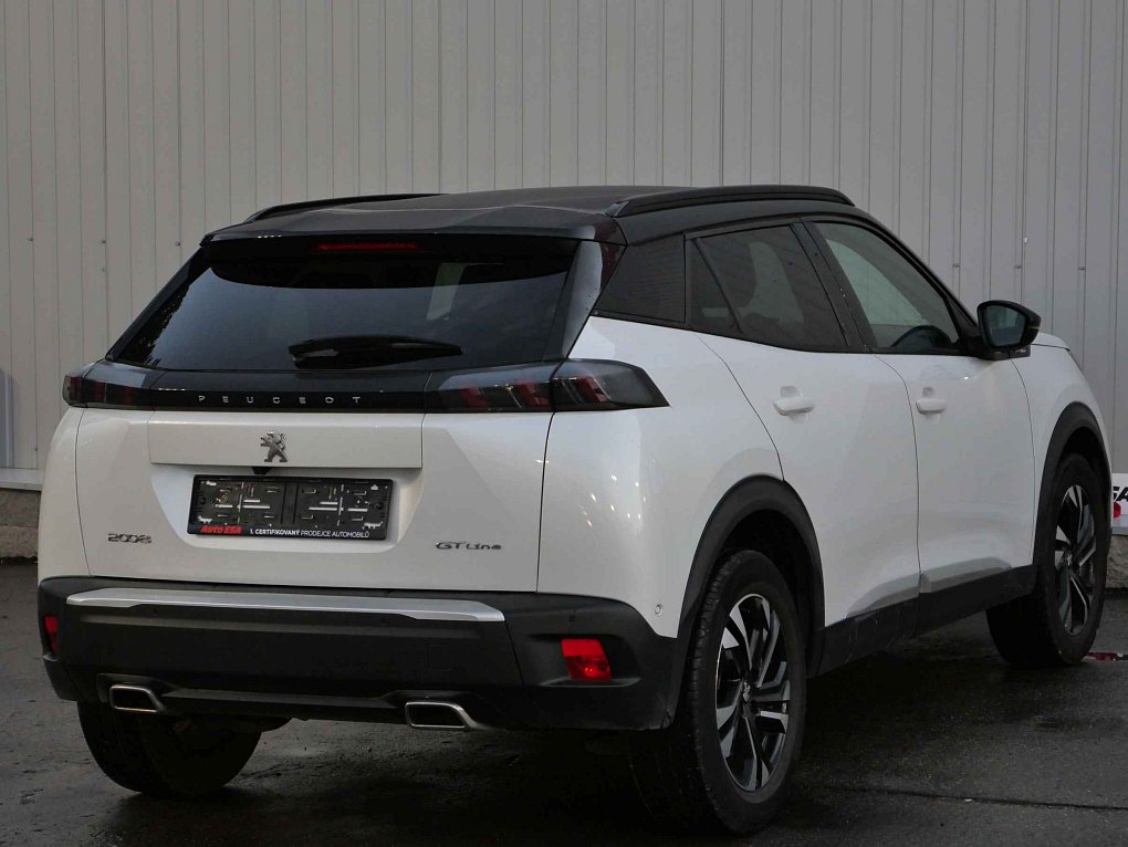 Peugeot 2008 1.2 PT GT Line