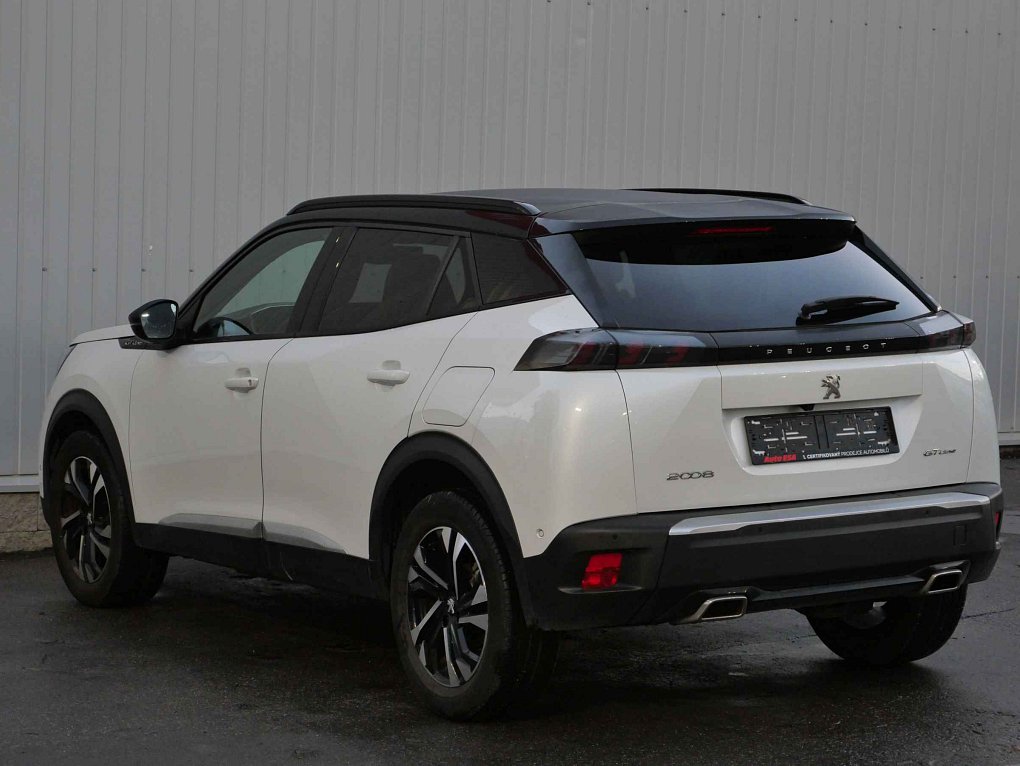 Peugeot 2008 1.2 PT GT Line