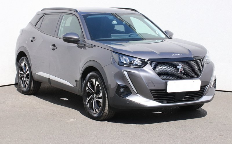 Peugeot 2008 1.2 PT GT Line