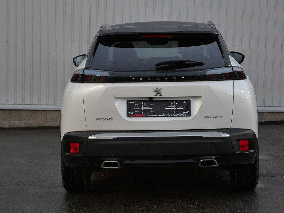 Peugeot 2008 1.2 PT GT Line
