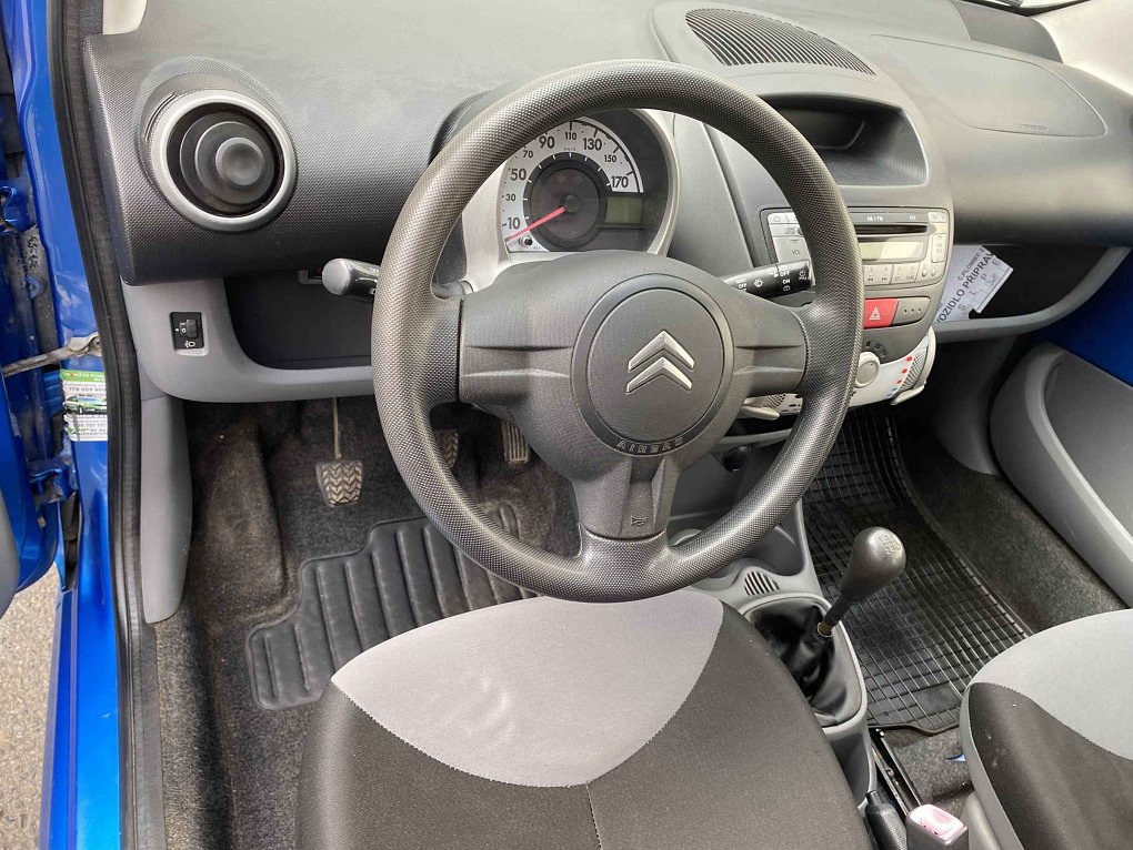 Citroën C1 1.0i 