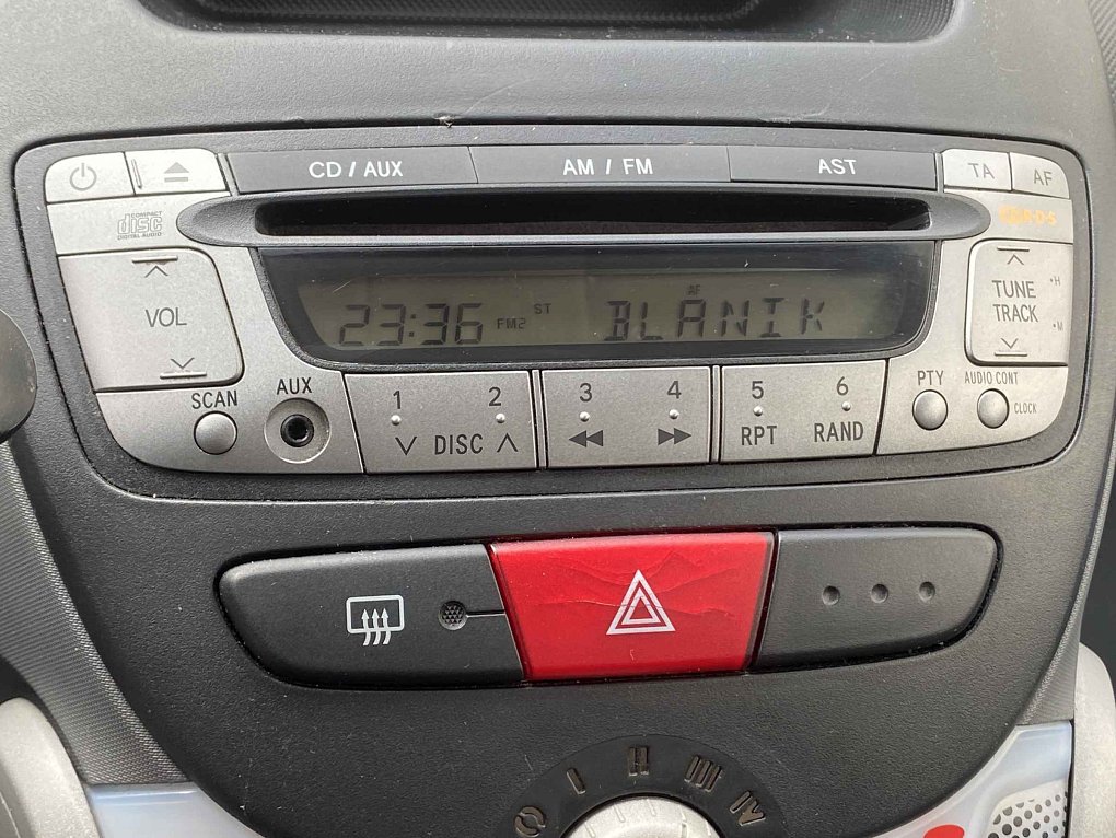 Citroën C1 1.0i 
