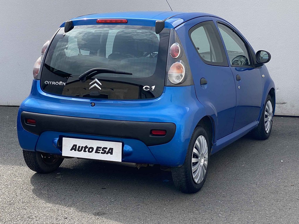 Citroën C1 1.0i 