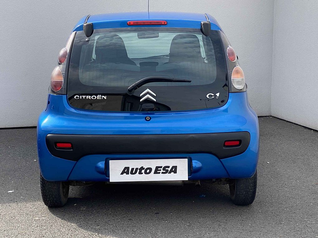 Citroën C1 1.0i 