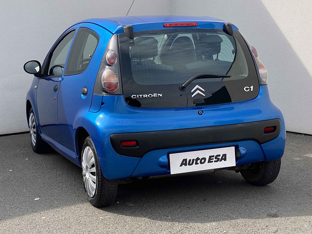 Citroën C1 1.0i 