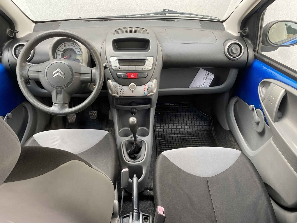 Citroën C1 1.0i 