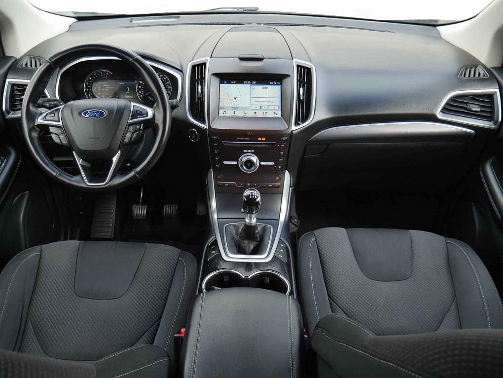 Ford Edge 2.0TDCi  4x4