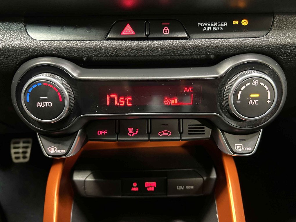 Kia Stonic 1.0 T-GDi Exclusive