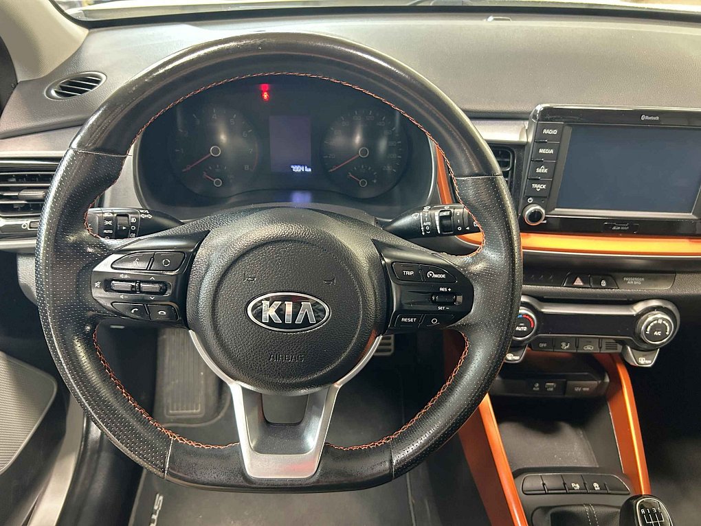 Kia Stonic 1.0 T-GDi Exclusive