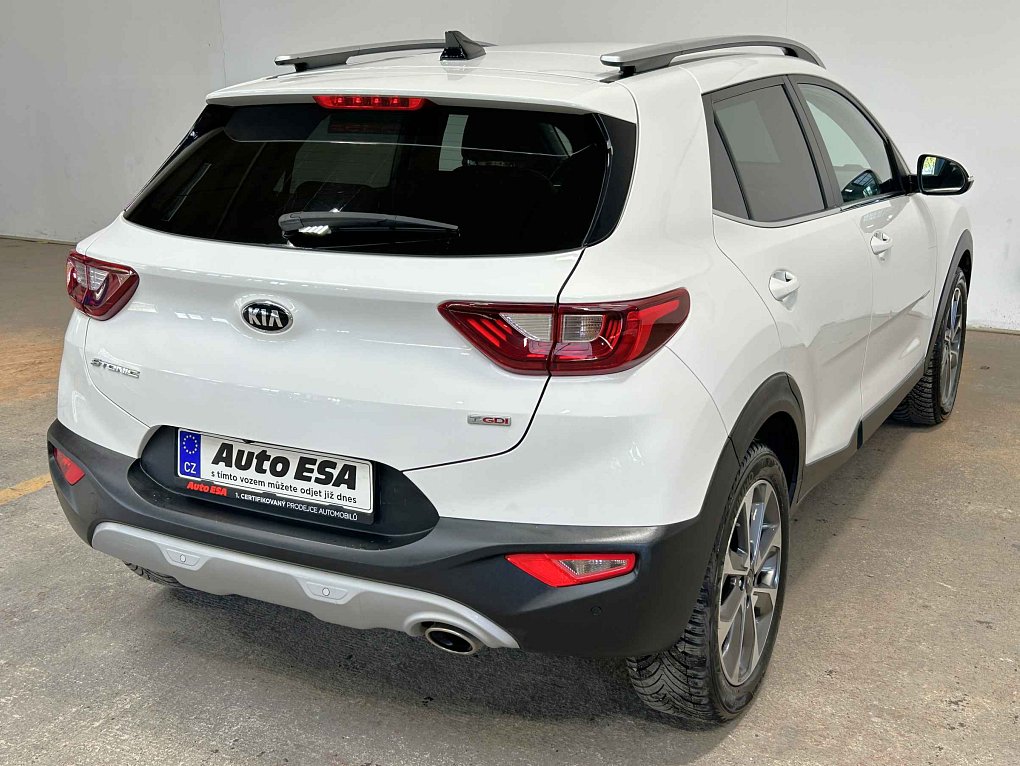 Kia Stonic 1.0 T-GDi Exclusive