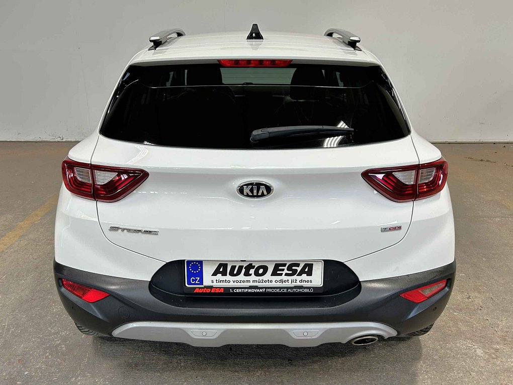 Kia Stonic 1.0 T-GDi Exclusive