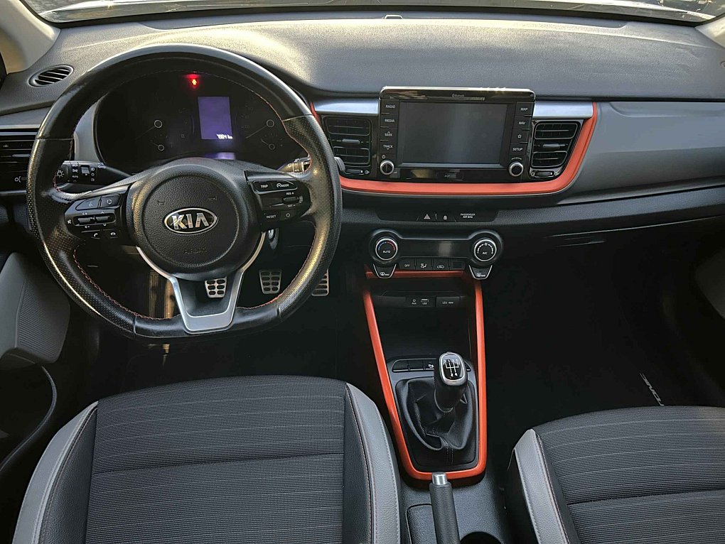 Kia Stonic 1.0 T-GDi Exclusive