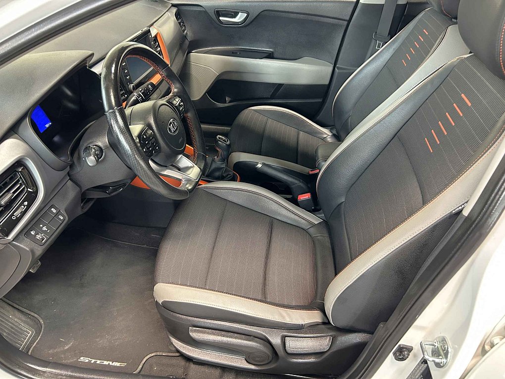 Kia Stonic 1.0 T-GDi Exclusive