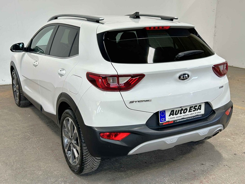 Kia Stonic 1.0 T-GDi Exclusive