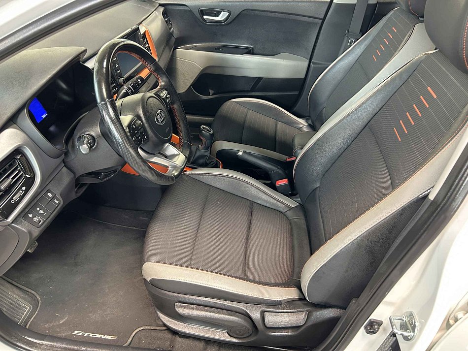 Kia Stonic 1.0 T-GDi Exclusive