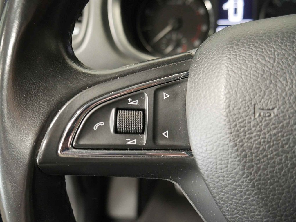 Škoda Fabia II 1.2 TSi 