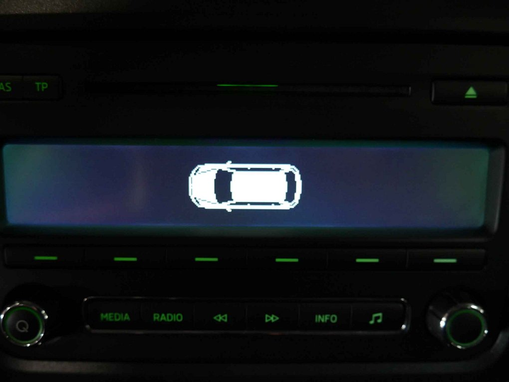 Škoda Fabia II 1.2 TSi 