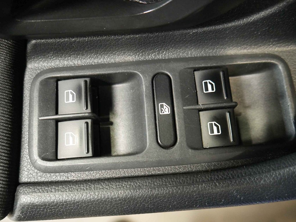 Škoda Fabia II 1.2 TSi 