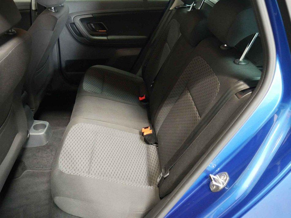 Škoda Fabia II 1.2 TSi 