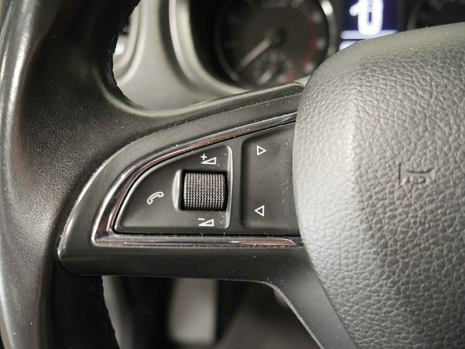 Škoda Fabia II 1.2 TSi 