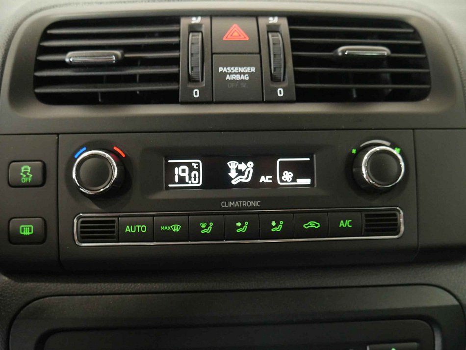 Škoda Fabia II 1.2 TSi 