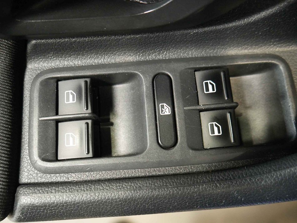 Škoda Fabia II 1.2 TSi 