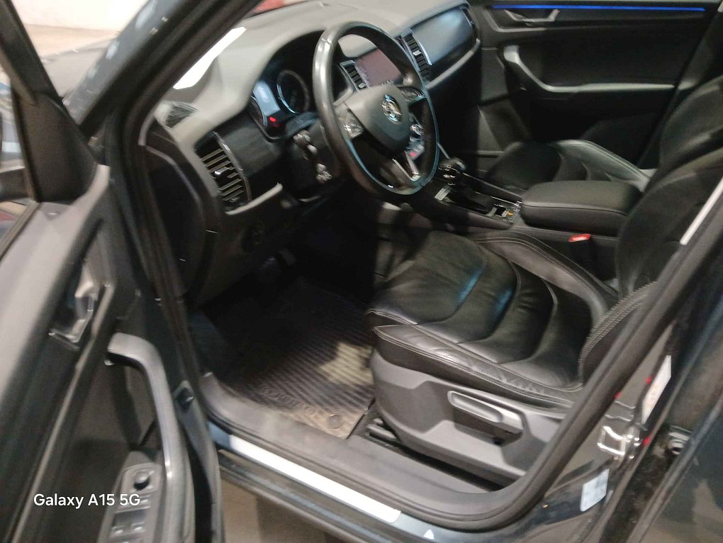 Škoda Kodiaq 2.0 TDi 