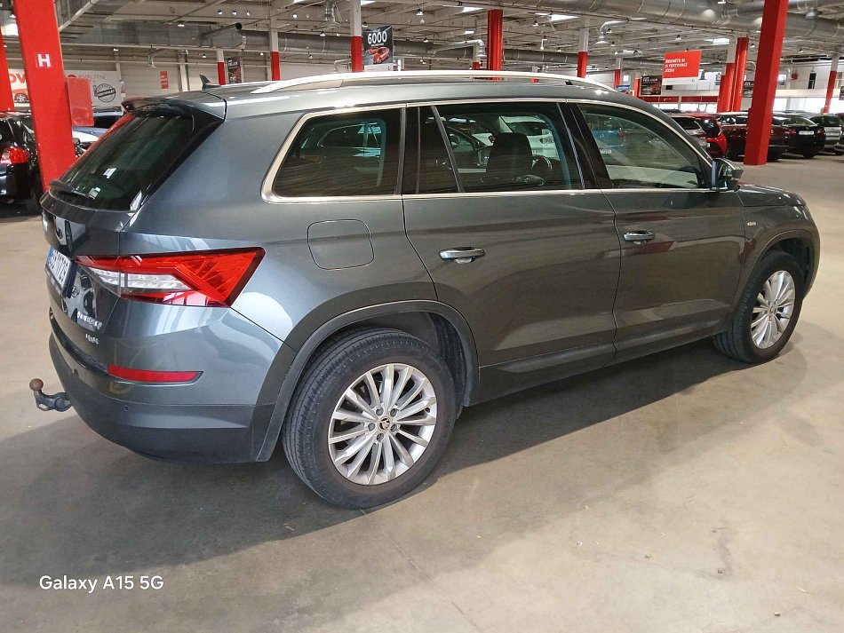 Škoda Kodiaq 2.0 TDi 