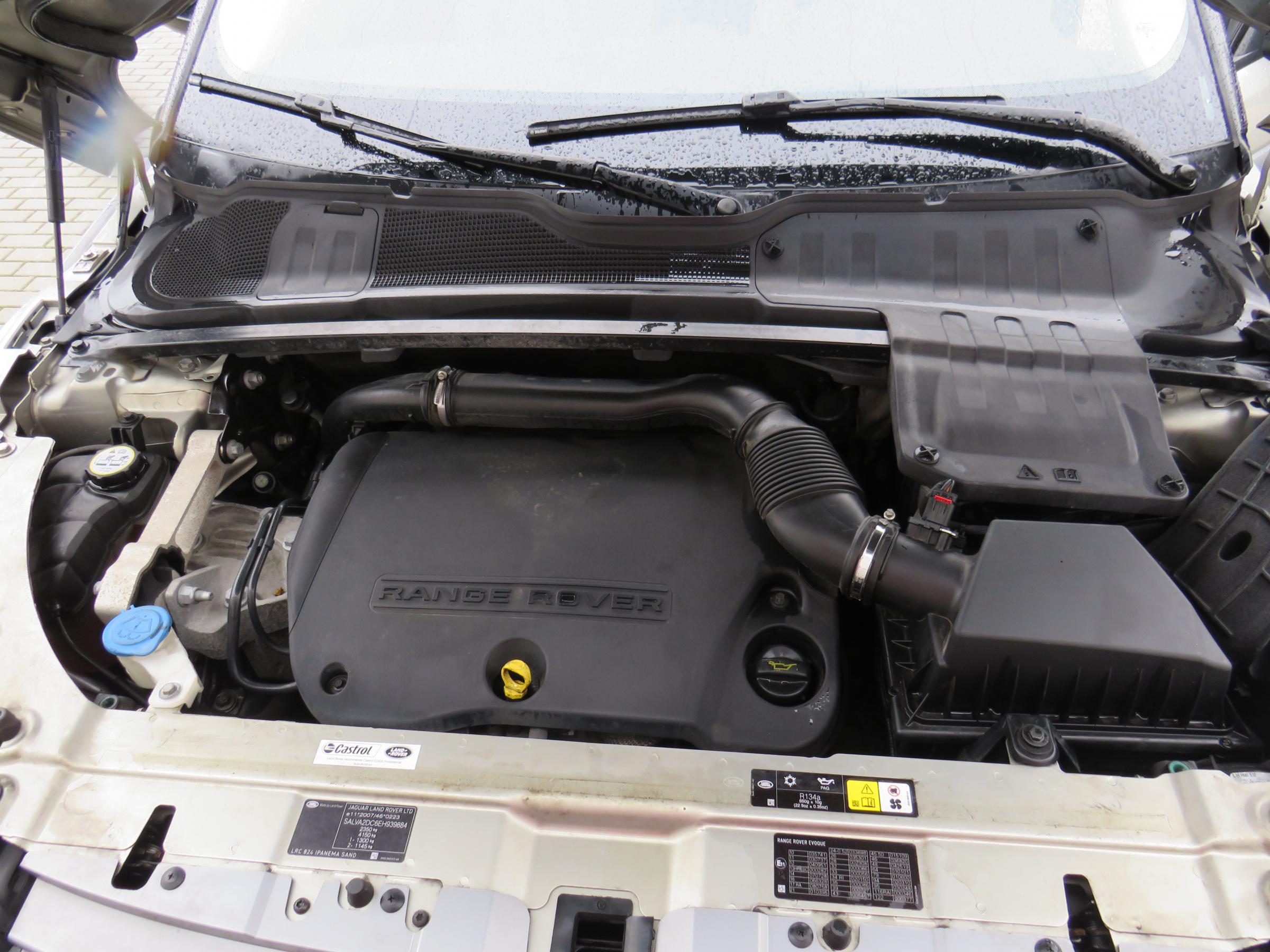 Land Rover Evoque, 2014 - pohled č. 7