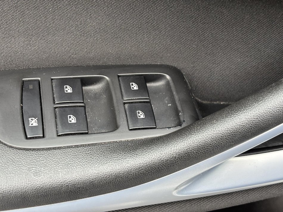 Opel Zafira 1.4 T OPC line