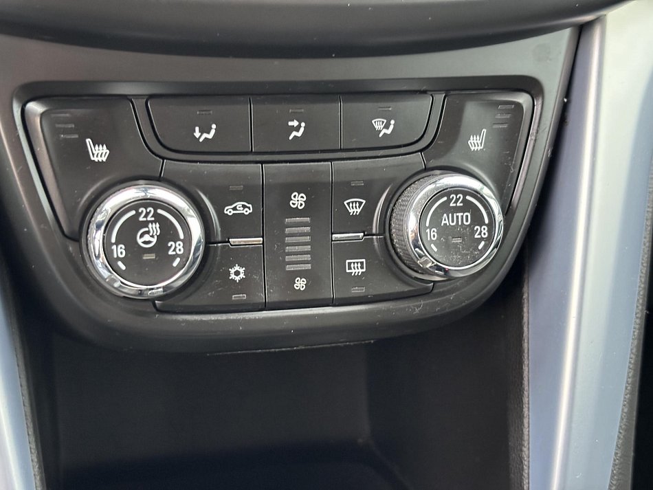 Opel Zafira 1.4 T OPC line