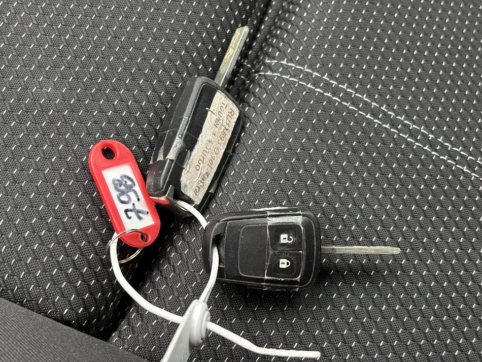 Opel Zafira 1.4 T OPC line