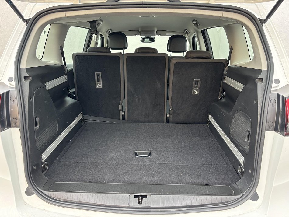 Opel Zafira 1.4 T OPC line