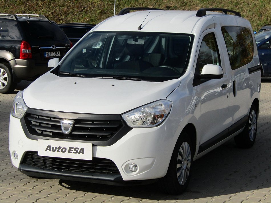 Dacia Dokker 1.6SCe 