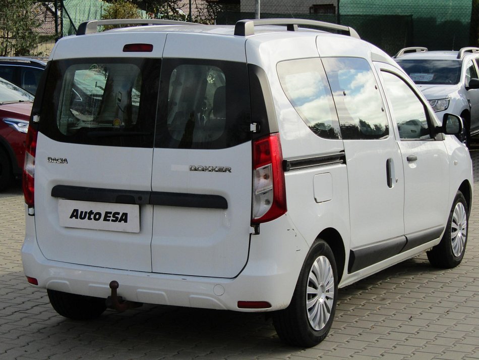 Dacia Dokker 1.6SCe 