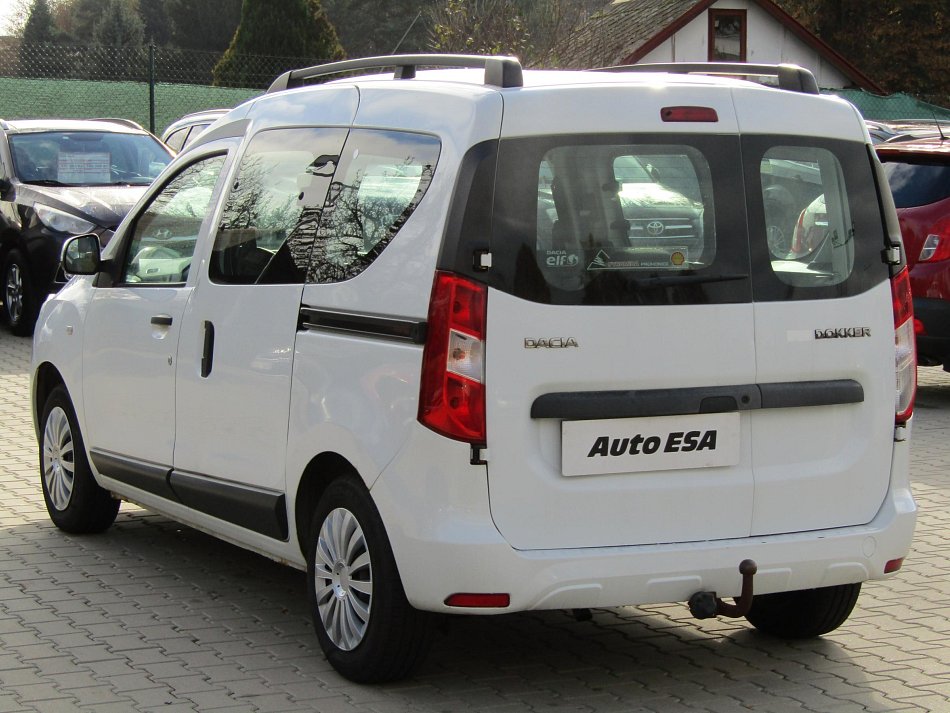 Dacia Dokker 1.6SCe 
