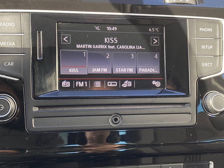 Volkswagen Golf 1.4 TSi Allstar